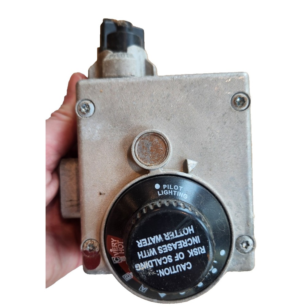White-Rodgers Replacement Water Heater Natural Gas Valve - AP14270C